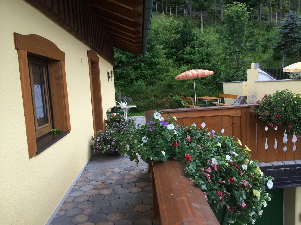 Haus Johanna Radstadt Esterno foto