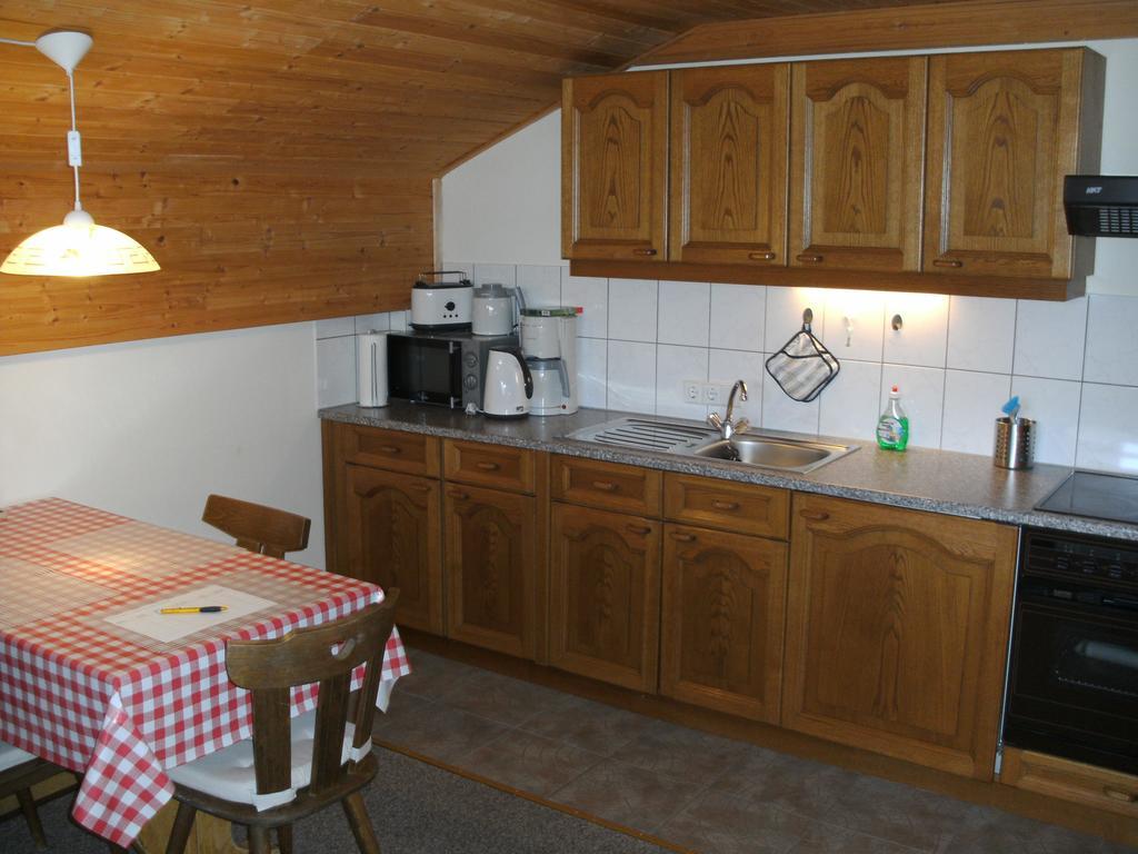 Haus Johanna Radstadt Camera foto