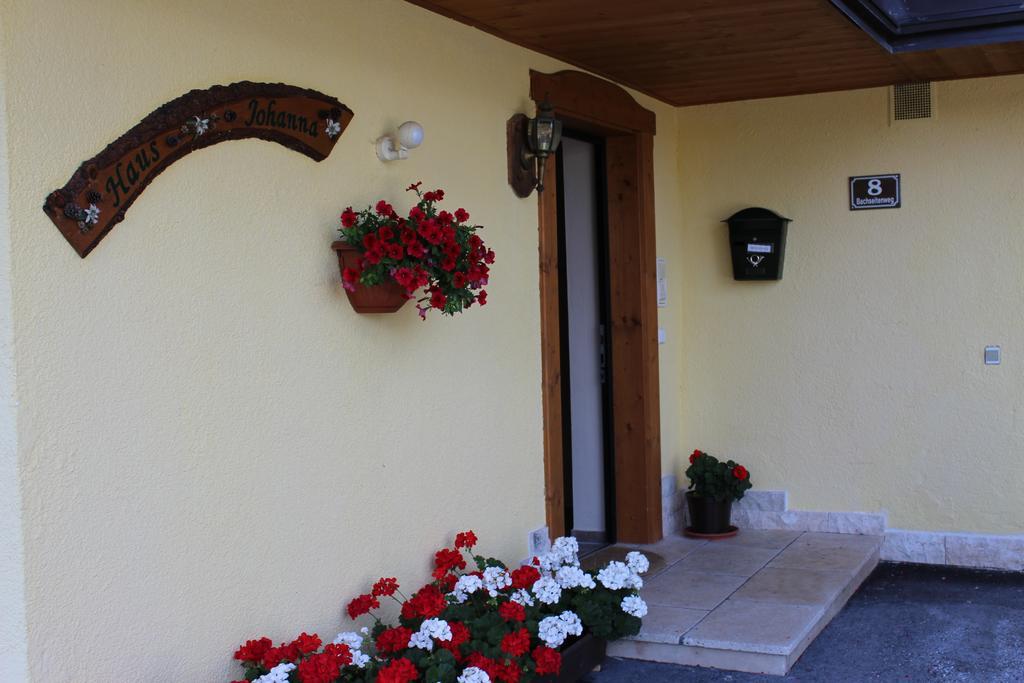 Haus Johanna Radstadt Esterno foto